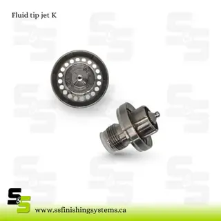 Fluid tip jet K BASIC RP-ML Product Image
